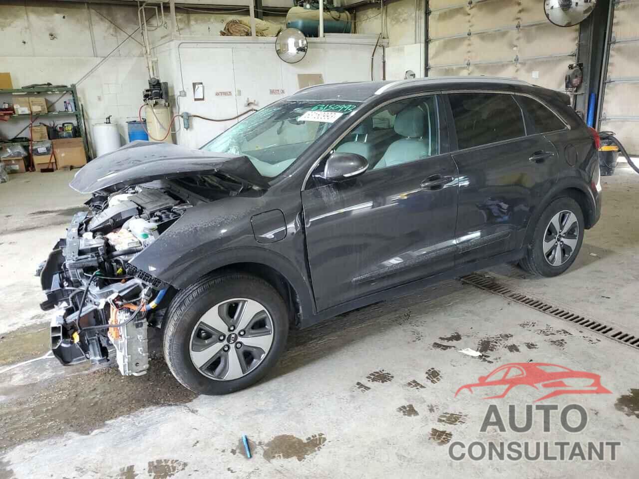 KIA NIRO 2018 - KNDCD3LD9J5213597