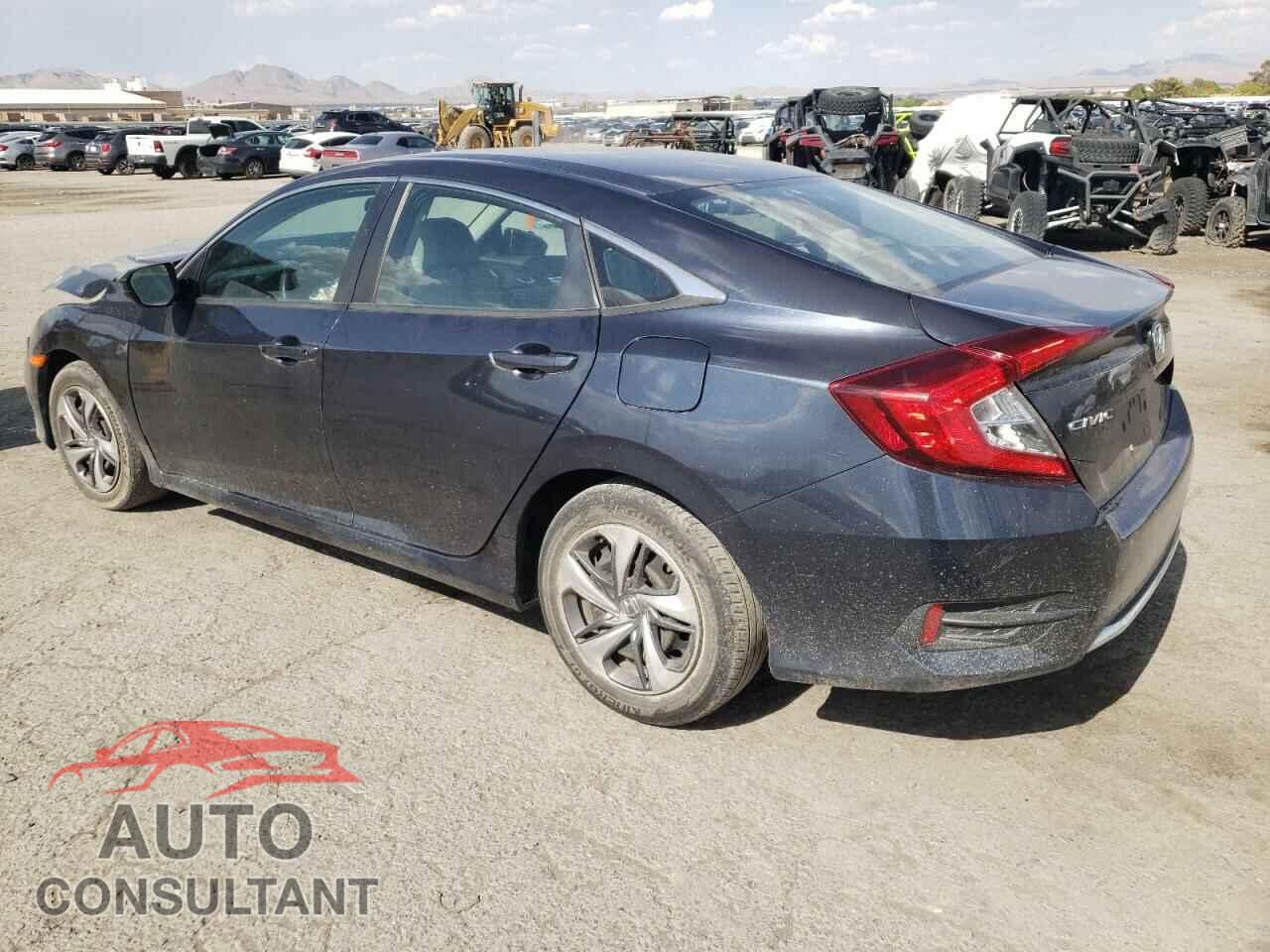 HONDA CIVIC 2019 - 2HGFC2F62KH503568