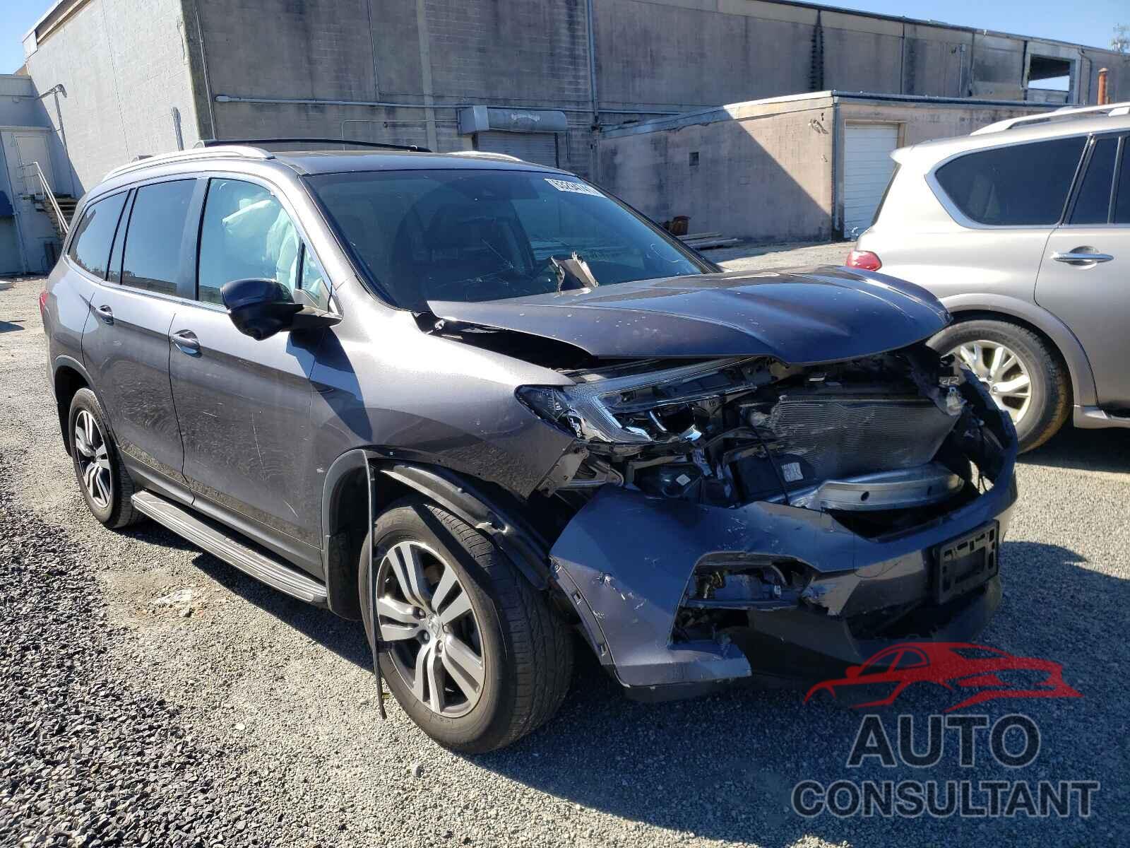 HONDA PILOT 2018 - 5FNYF6H62JB042069