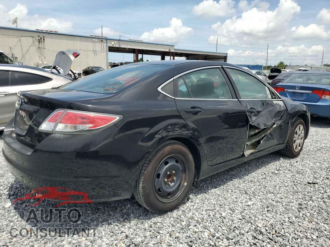 MAZDA 6 2010 - 1YVHZ8BH4A5M36584