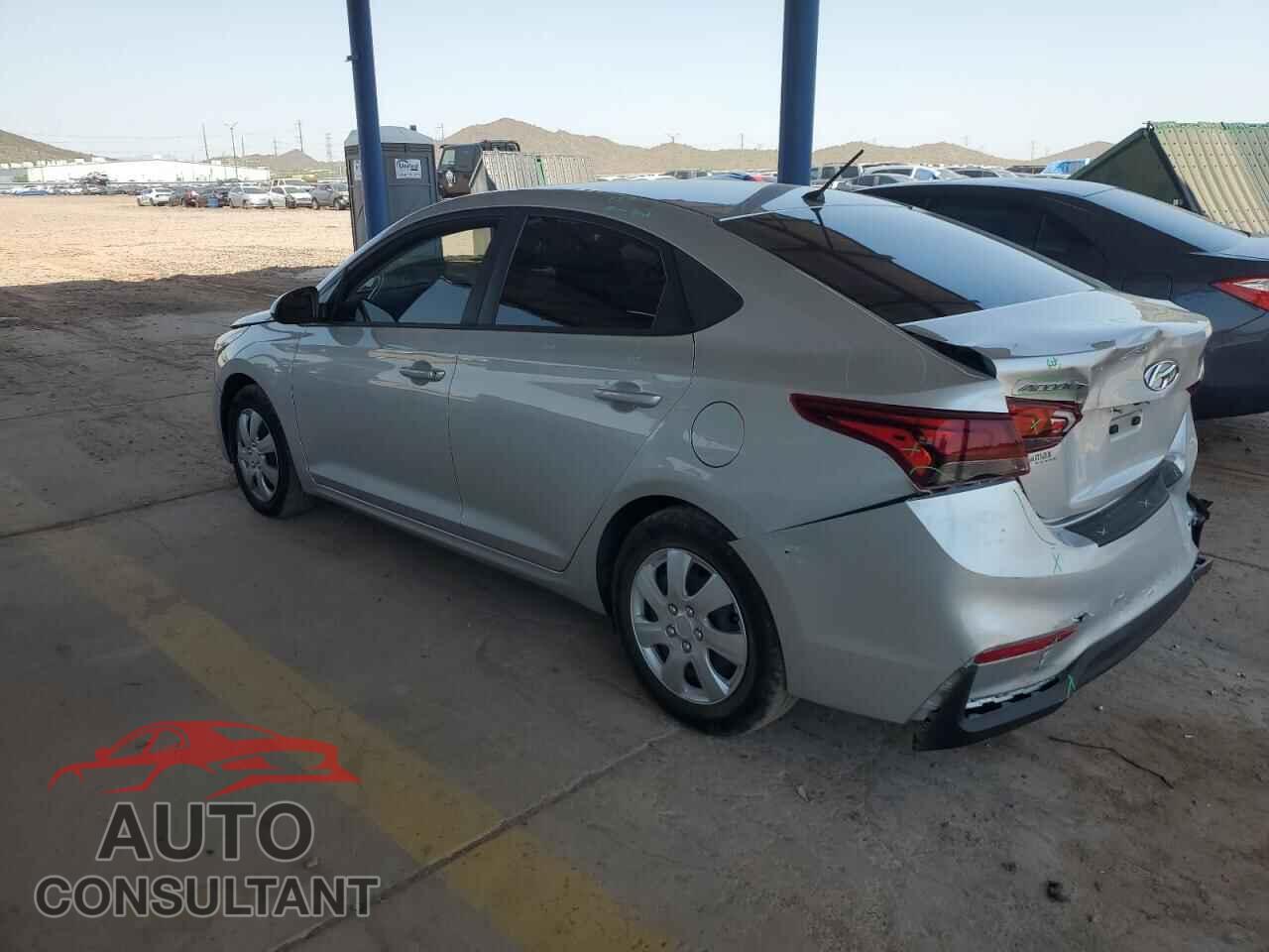 HYUNDAI ACCENT 2019 - 3KPC24A39KE073501