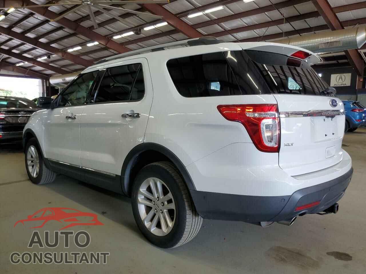 FORD EXPLORER 2015 - 1FM5K8D86FGC01413