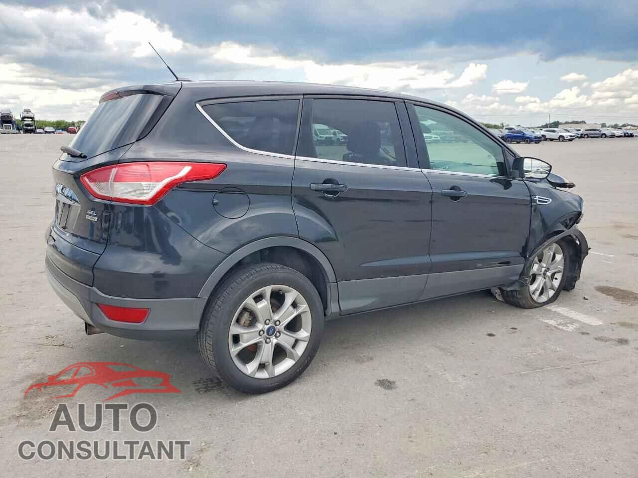FORD ESCAPE 2013 - 1FMCU9H98DUA30981