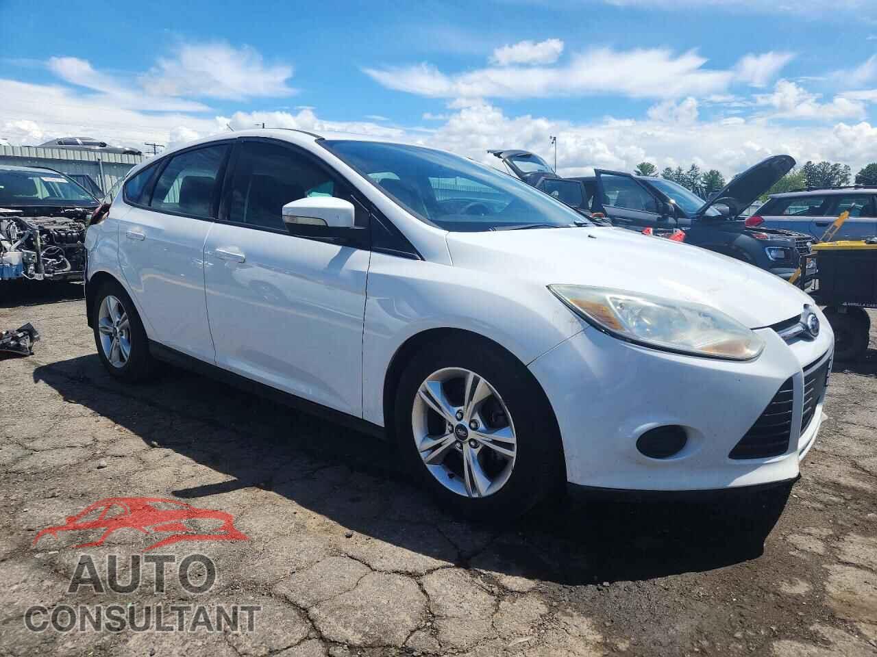 FORD FOCUS 2013 - 1FADP3K25DL258893