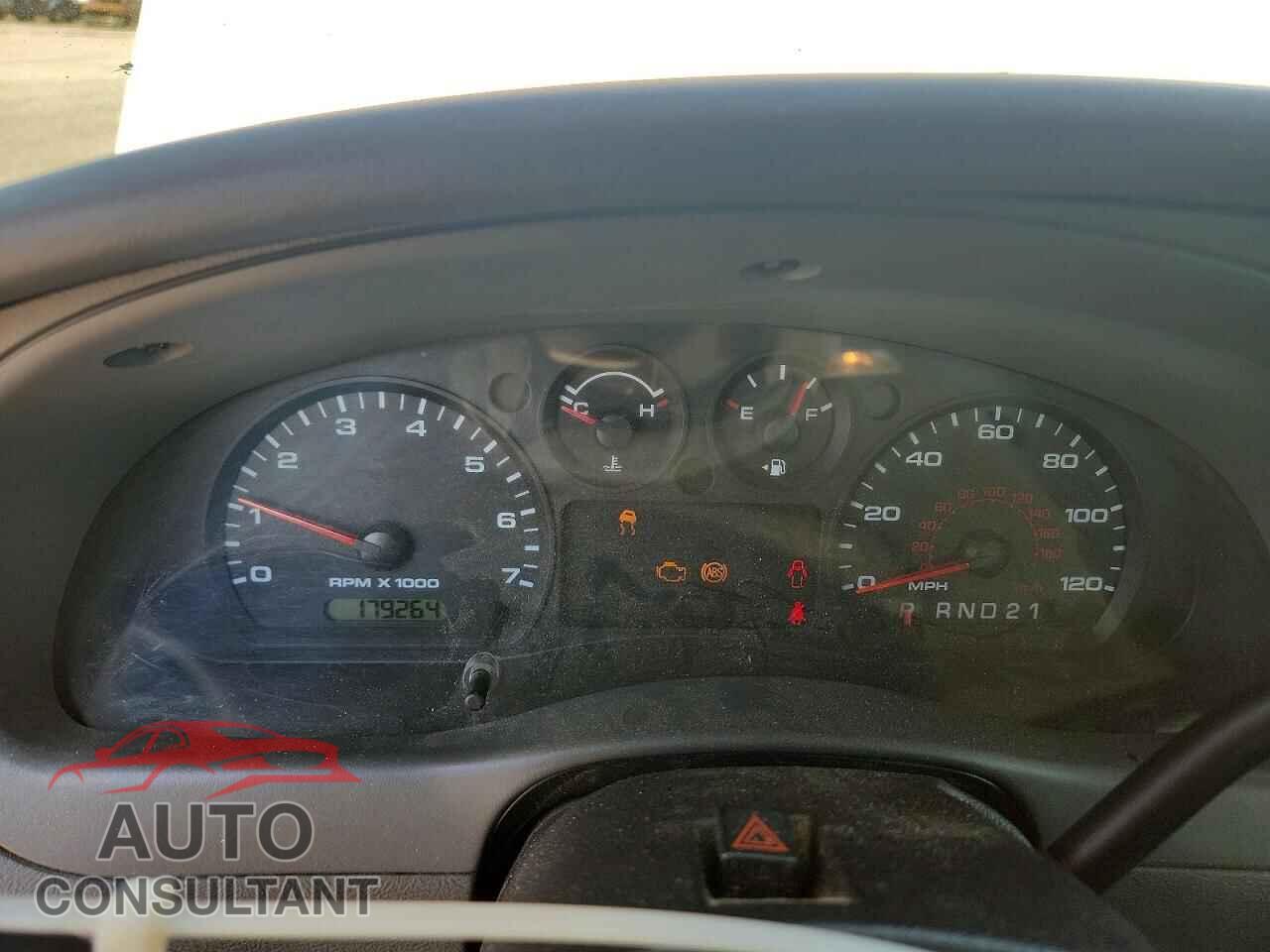 FORD RANGER 2011 - 1FTKR4EE7BPA56604