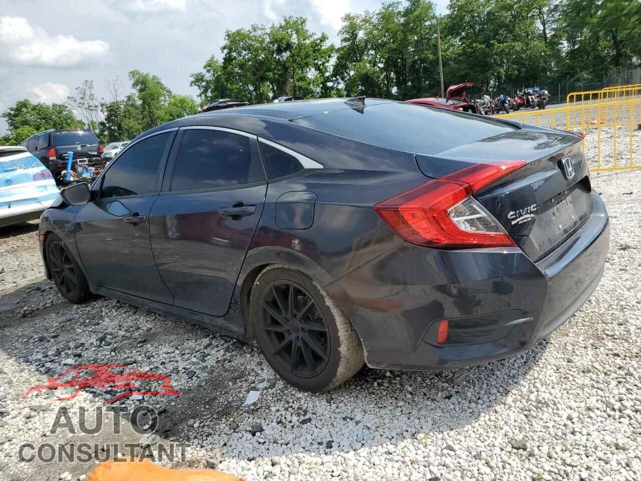 HONDA CIVIC 2018 - 2HGFC2F5XJH515943