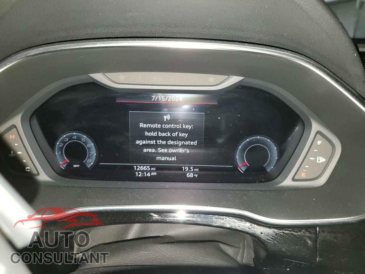 AUDI Q3 2023 - WA1EECF37P1102372