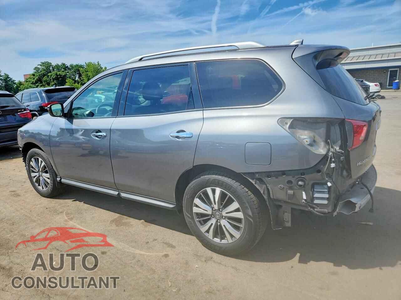 NISSAN PATHFINDER 2020 - 5N1DR2AM3LC582355