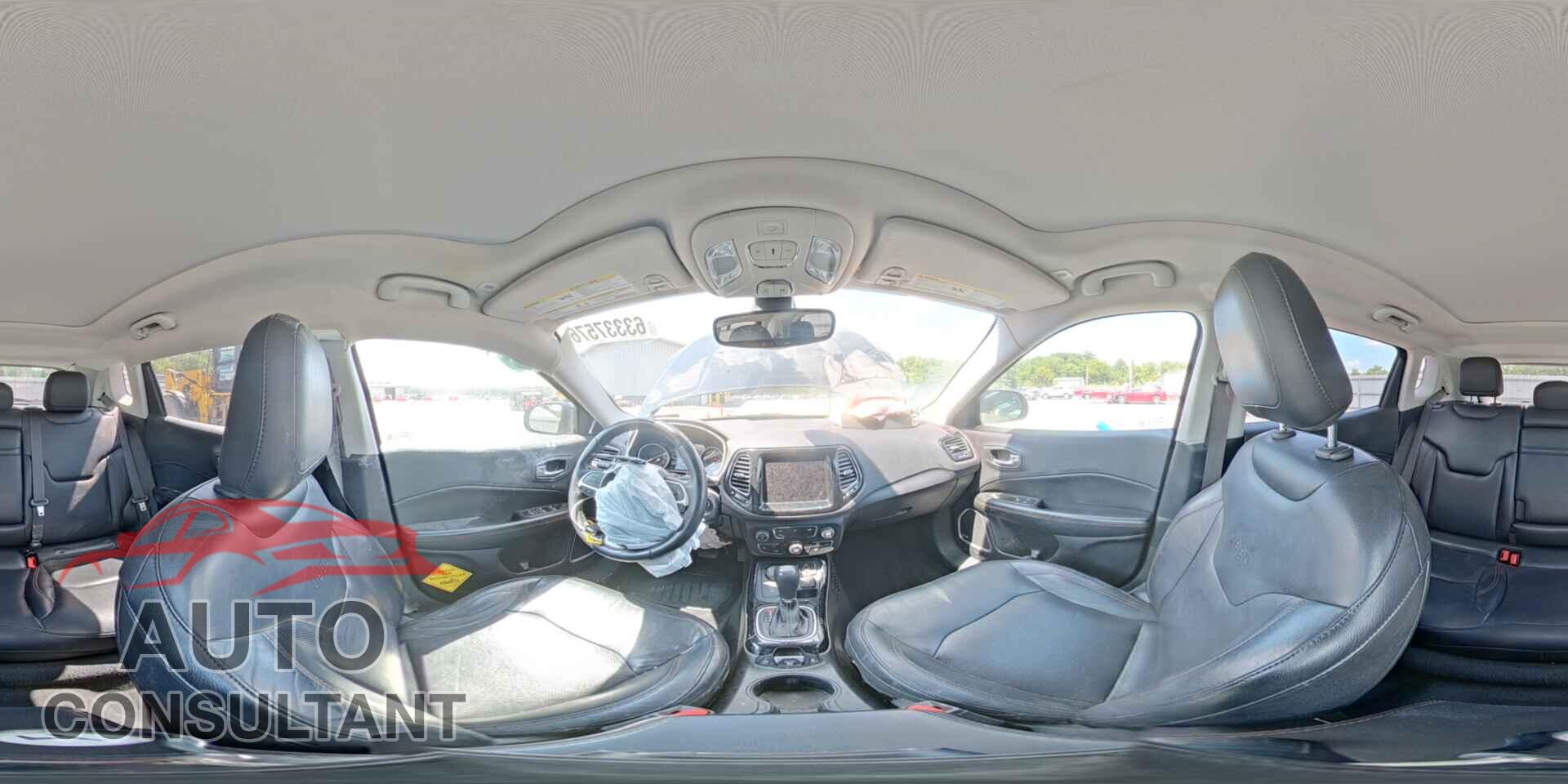JEEP COMPASS 2018 - 3C4NJDCB4JT105006