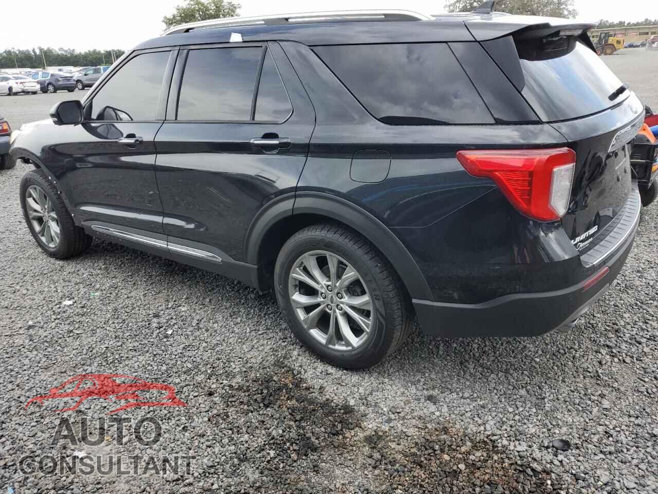FORD EXPLORER 2020 - 1FMSK7FH5LGB09327