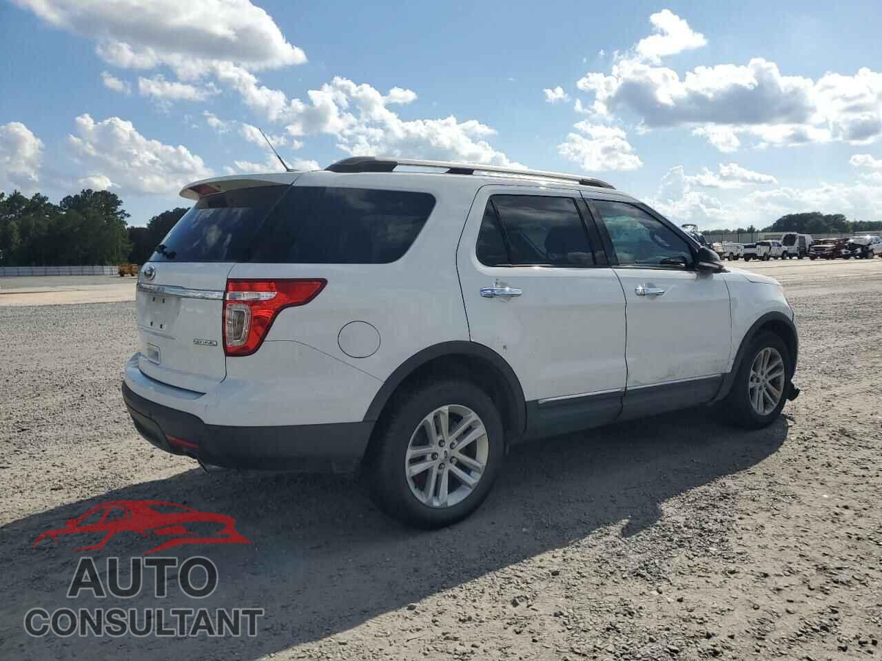 FORD EXPLORER 2015 - 1FM5K7D80FGB07473