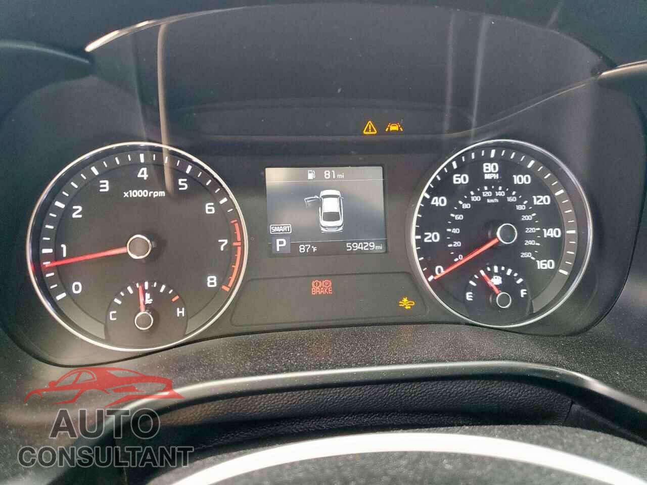 KIA FORTE 2021 - 3KPF34AD5ME396885