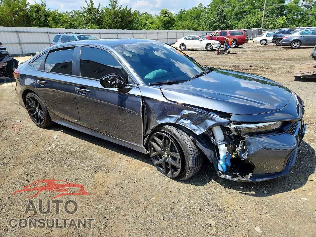 HONDA CIVIC 2026 - 2HGFE2F59TH601290