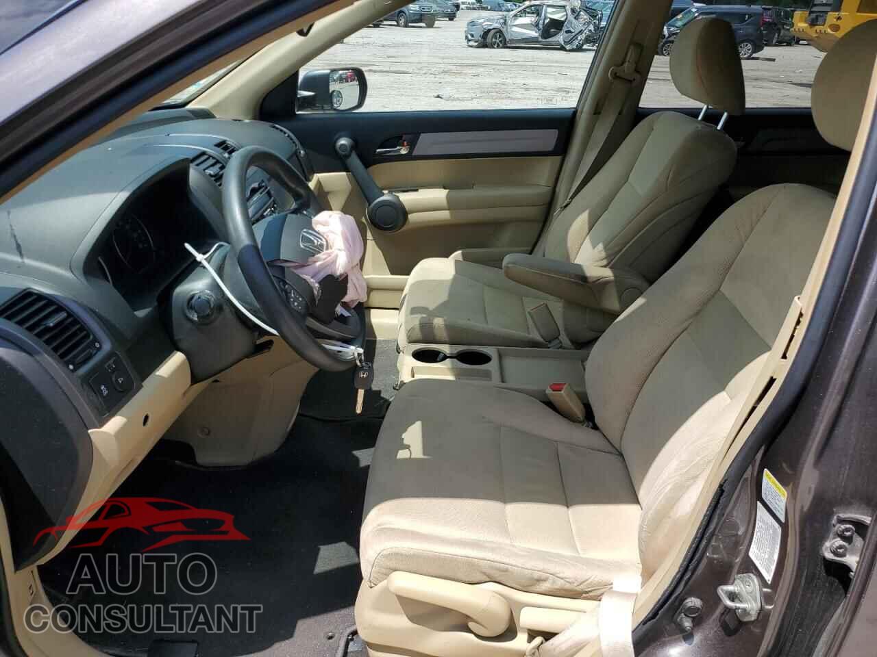 HONDA CRV 2011 - 3CZRE4H58BG706299