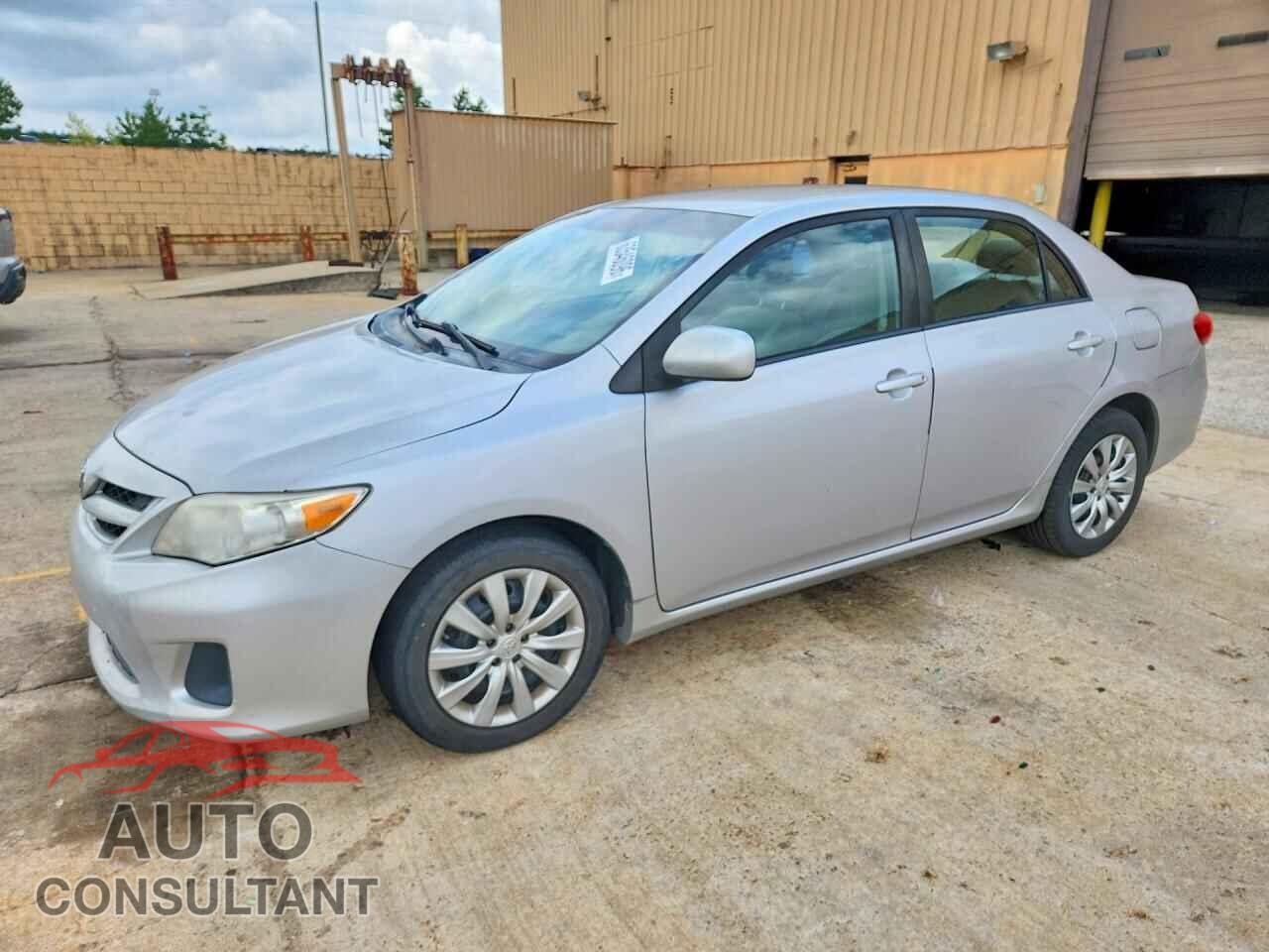 TOYOTA COROLLA 2012 - 2T1BU4EEXCC869014