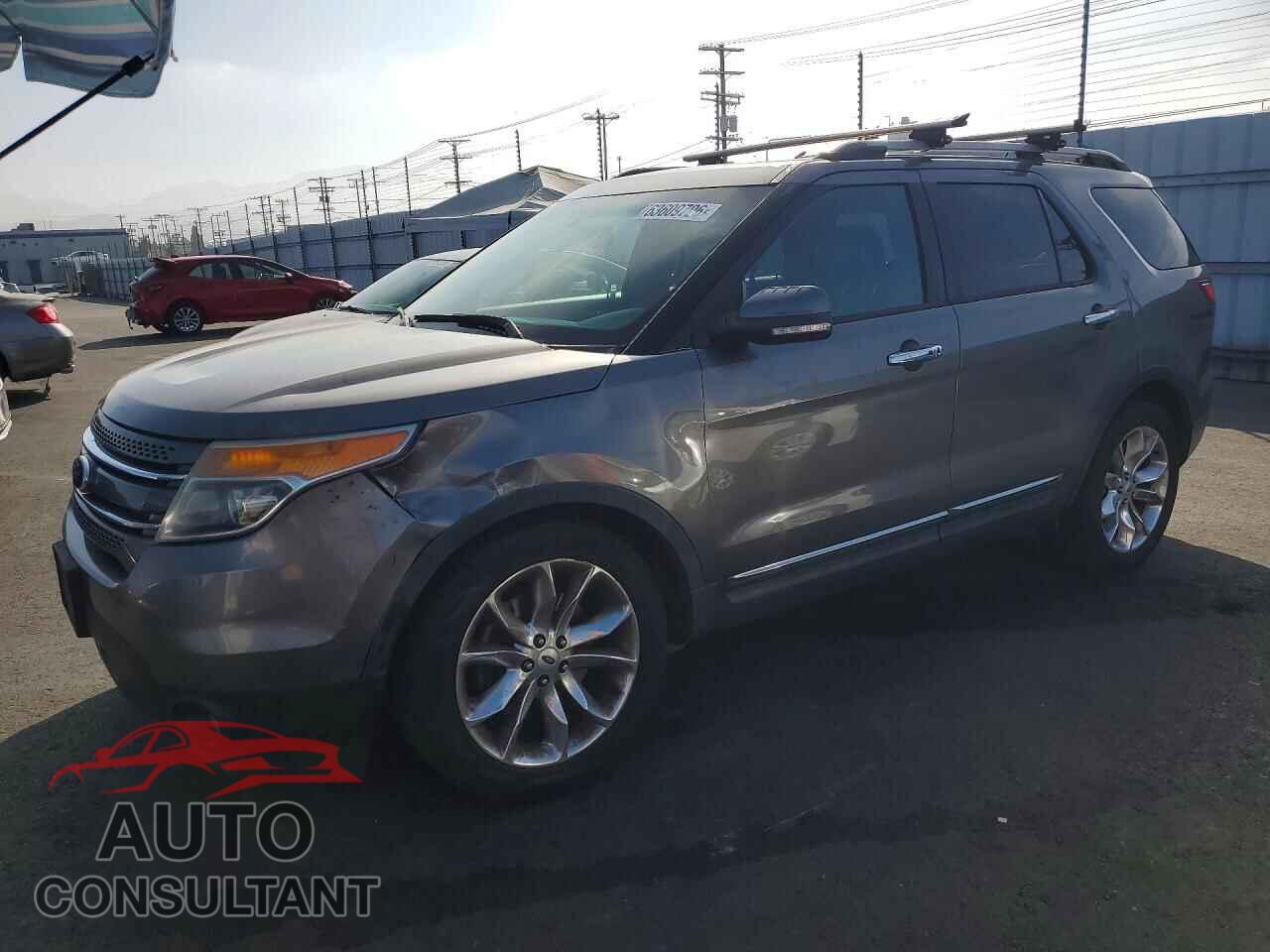 FORD EXPLORER 2013 - 1FM5K7F89DGC70780