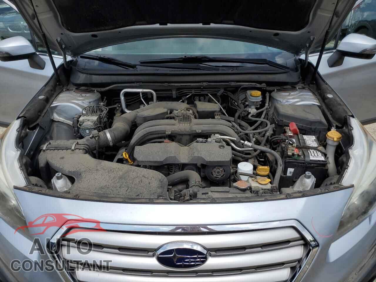 SUBARU OUTBACK 2017 - 4S4BSAFC8H3237352
