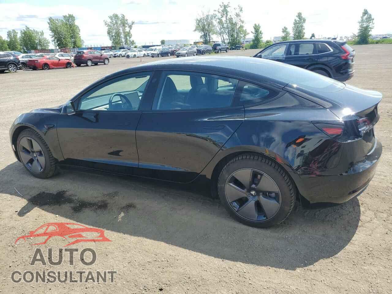 TESLA MODEL 3 2023 - LRW3E1FA5PC872555