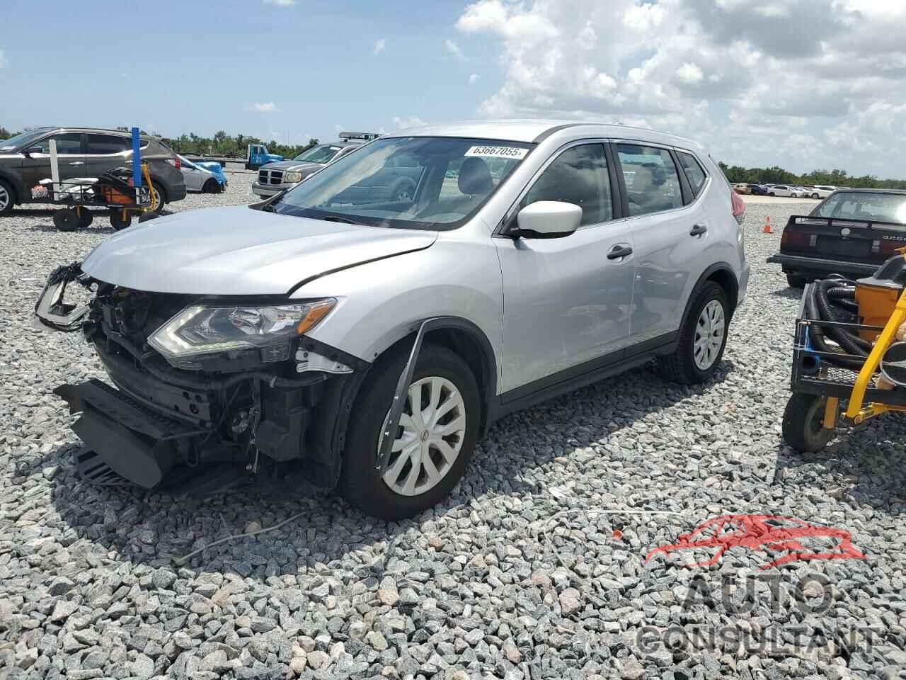 NISSAN ROGUE 2018 - KNMAT2MT2JP602306