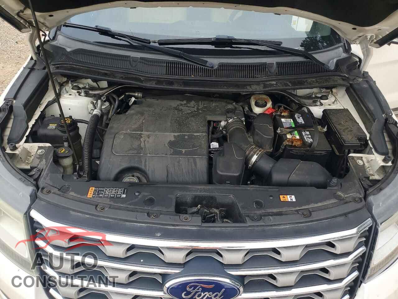 FORD EXPLORER 2017 - 1FM5K7D83HGA16569