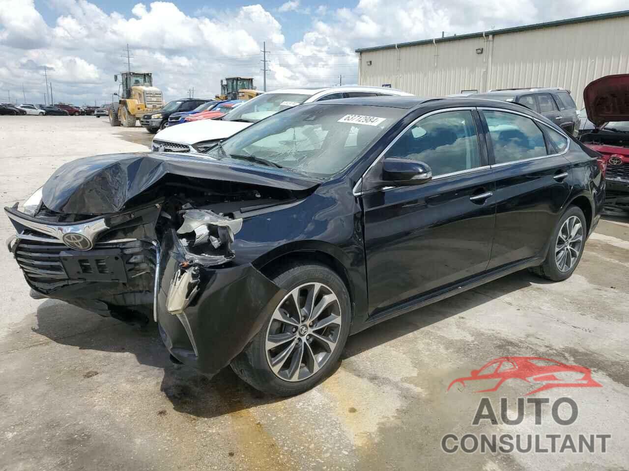 TOYOTA AVALON 2017 - 4T1BK1EB0HU246887