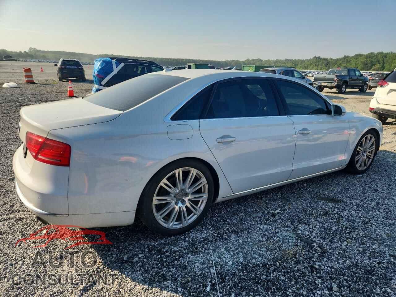 AUDI A8 2014 - WAURGAFD1EN002429