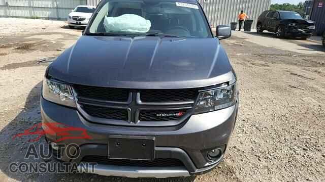 DODGE JOURNEY 2017 - 3C4PDDEG9HT703403