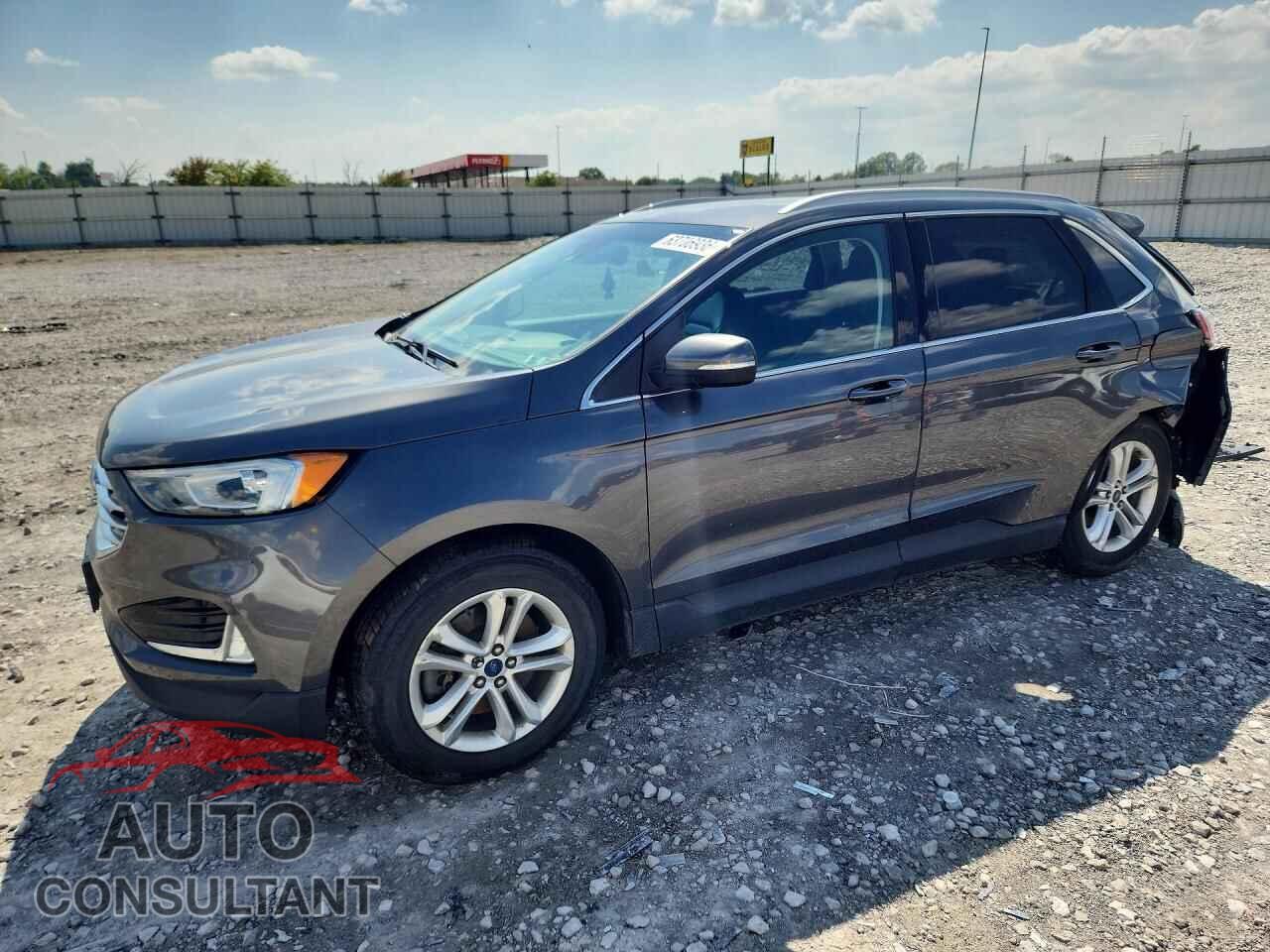 FORD EDGE 2019 - 2FMPK4J93KBB61422
