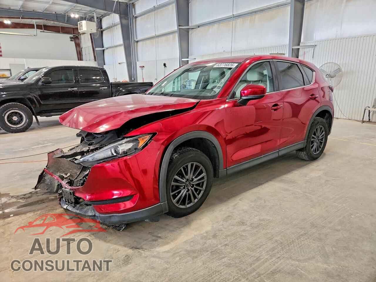 MAZDA CX-5 2019 - JM3KFACM9K0633747