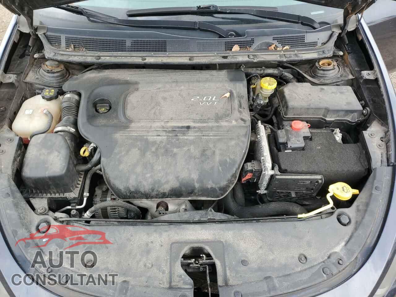 DODGE DART 2013 - 1C3CDFBA1DD295963