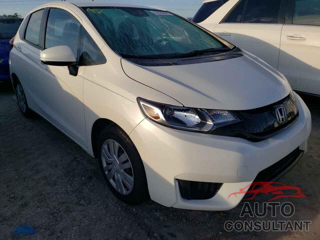 HONDA FIT 2017 - JHMGK5H50HS000908