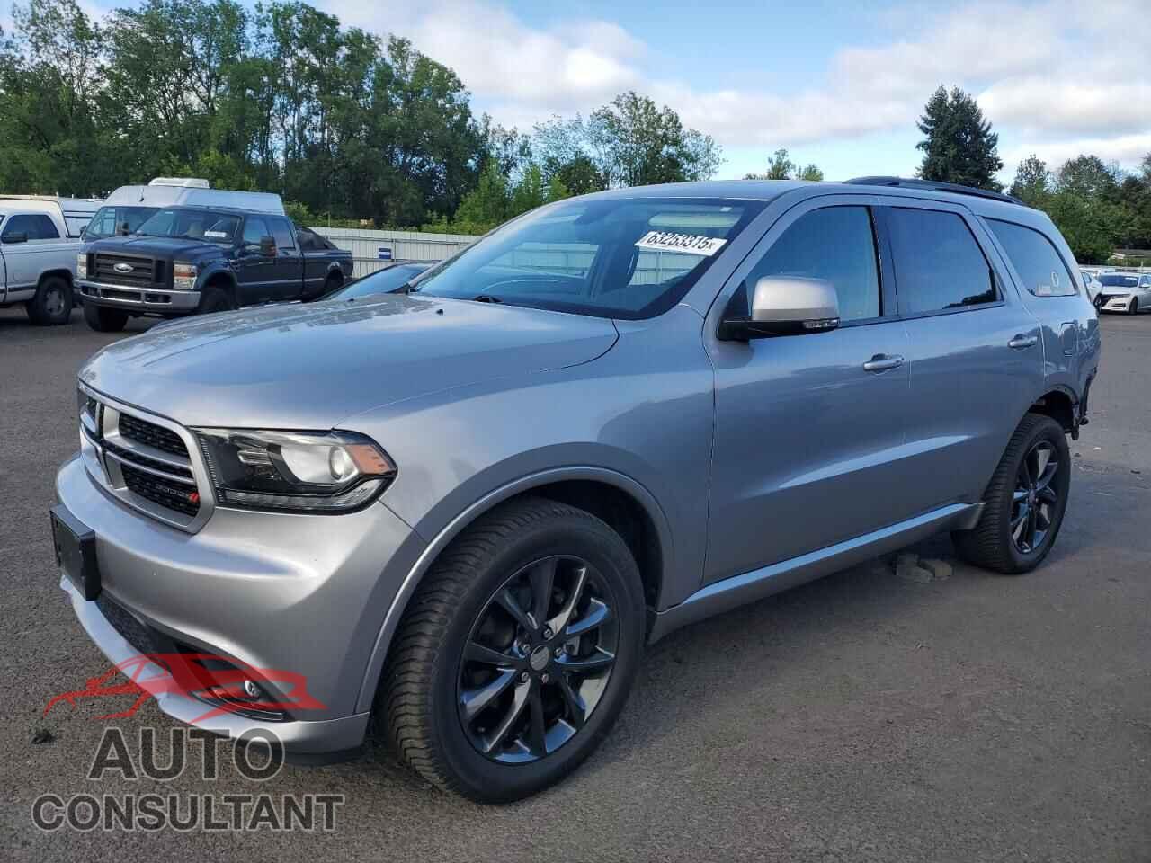 DODGE DURANGO 2018 - 1C4RDJDG0JC201941