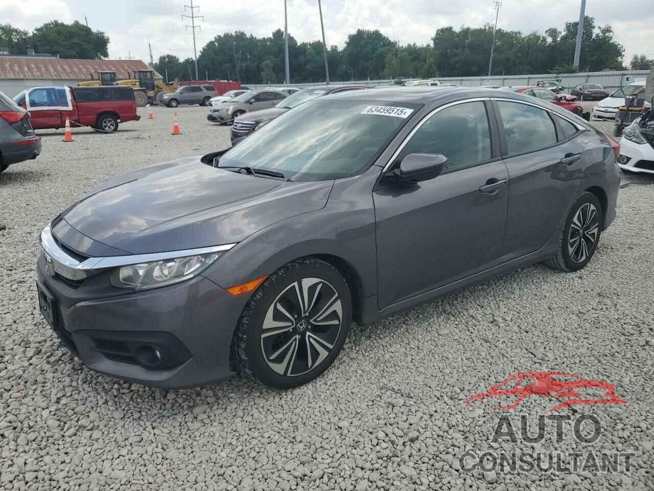 HONDA CIVIC 2016 - 19XFC1F3XGE016667