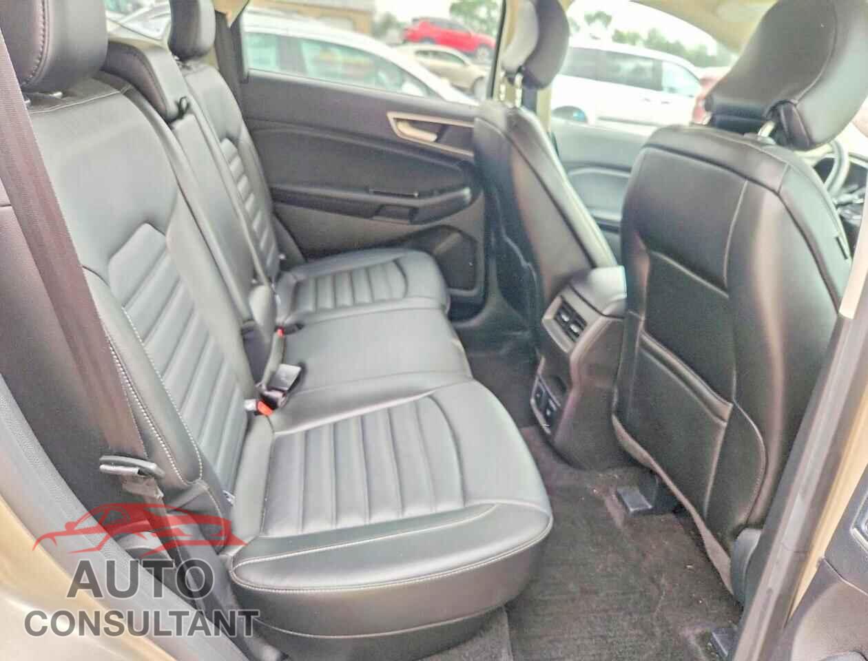 FORD EDGE 2018 - 2FMPK4J92JBB09908
