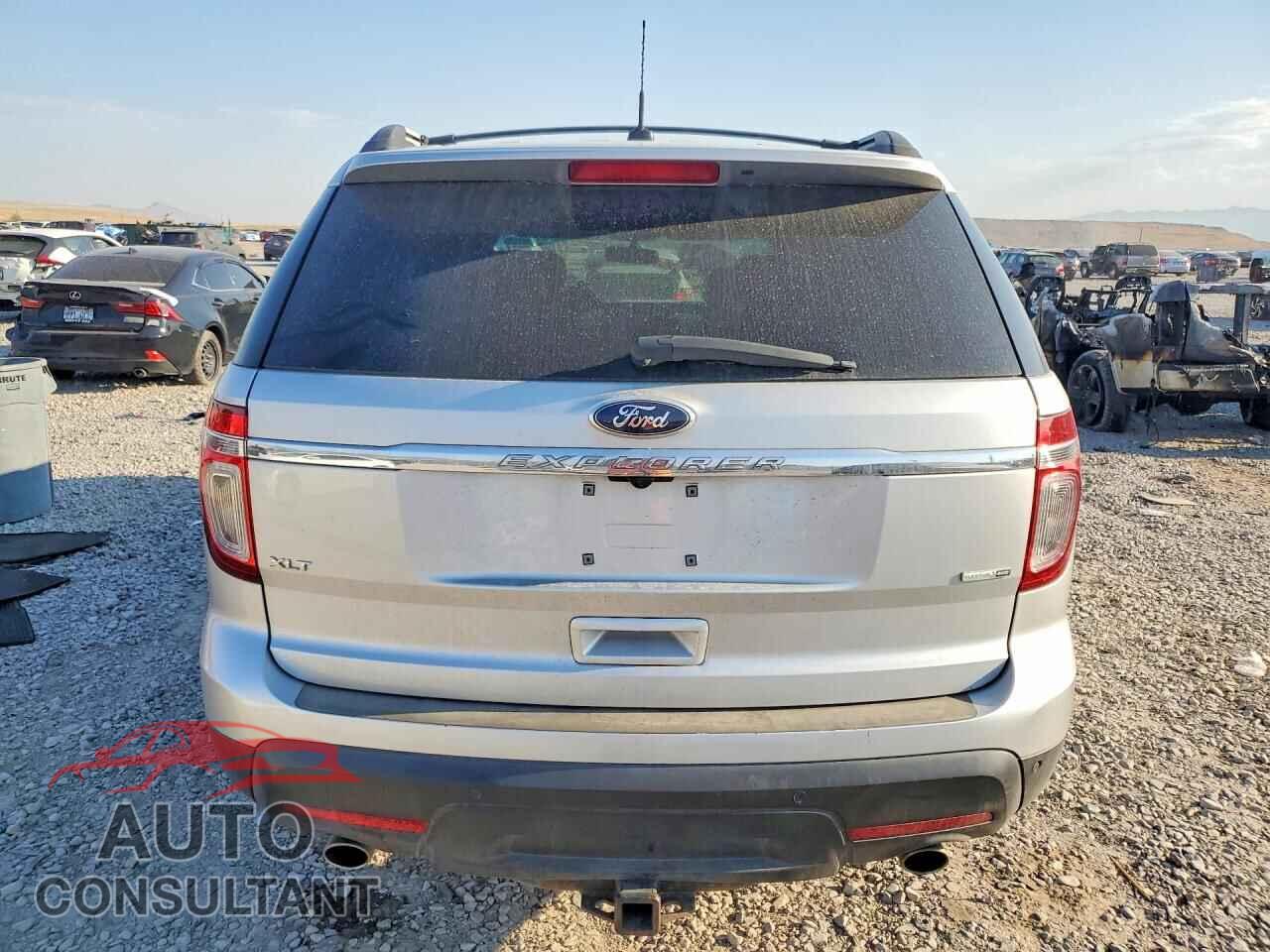 FORD EXPLORER 2013 - 1FM5K8D82DGA84877