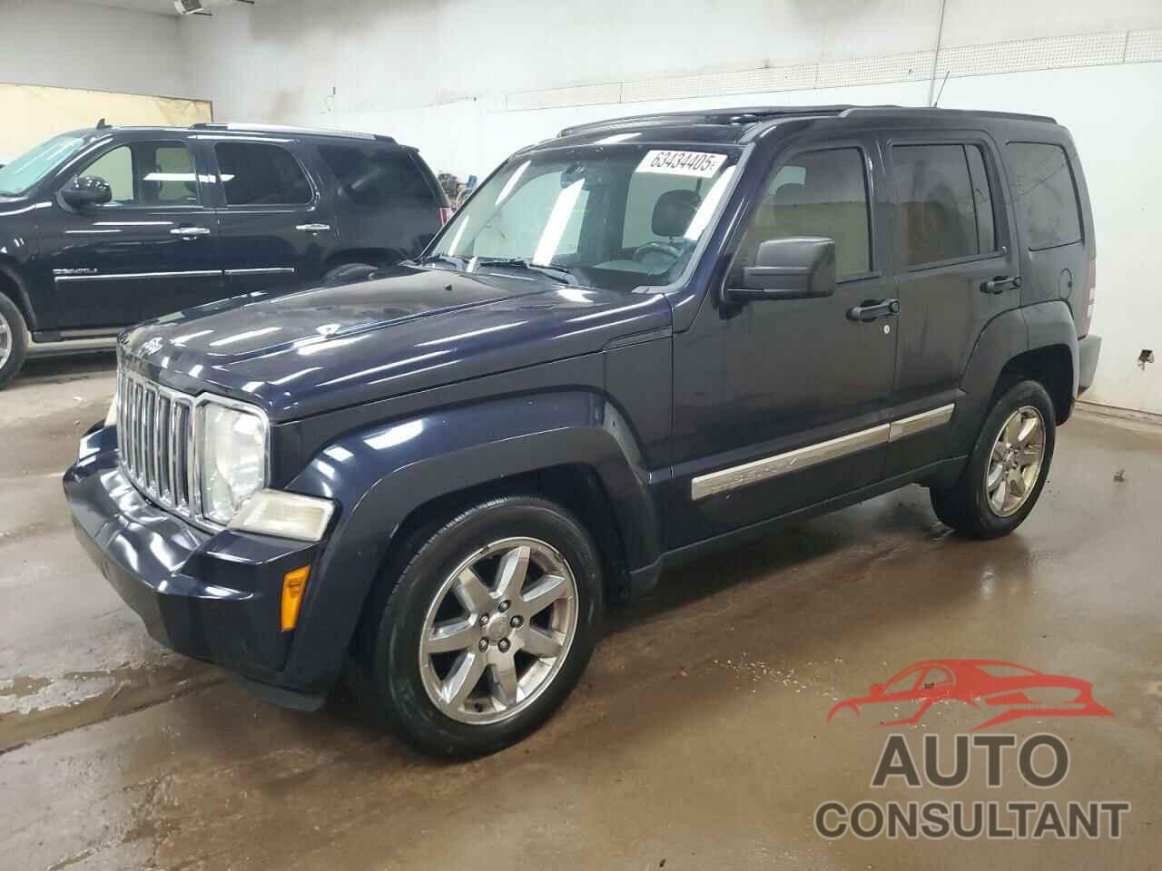 JEEP LIBERTY 2011 - 1J4PN5GK0BW535912