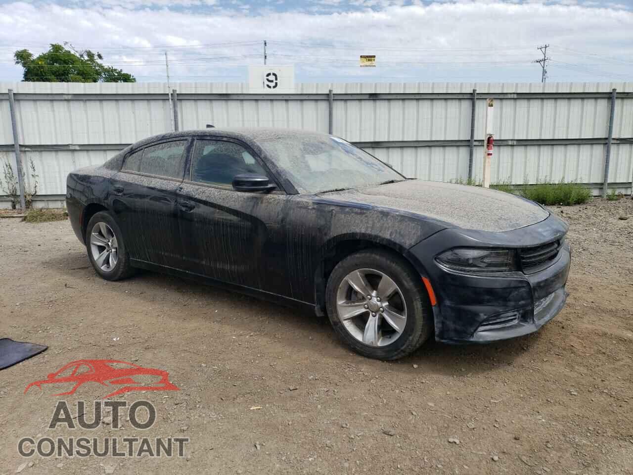 DODGE CHARGER 2016 - 2C3CDXHGXGH234863