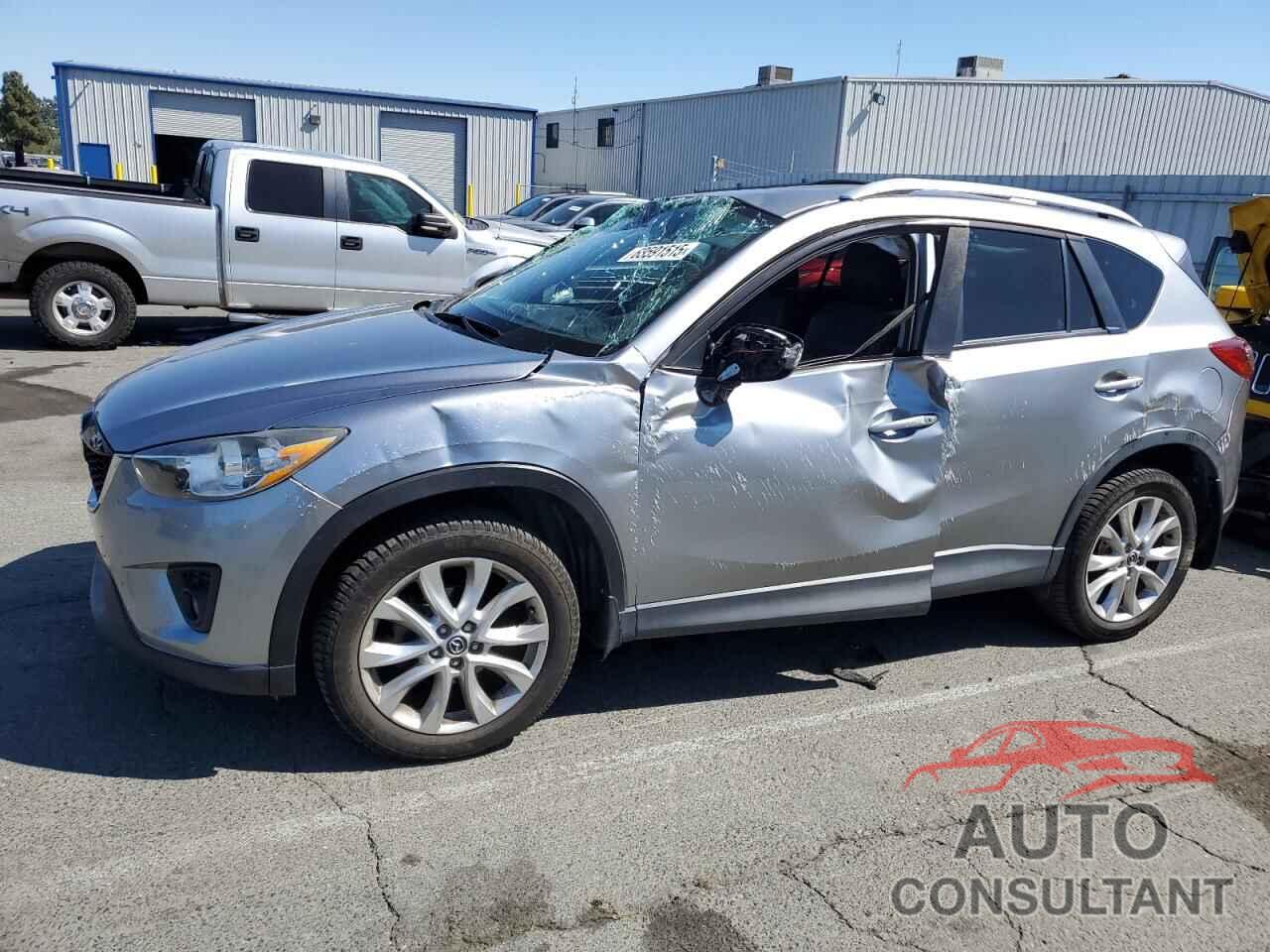 MAZDA CX-5 2014 - JM3KE4DY4E0333169