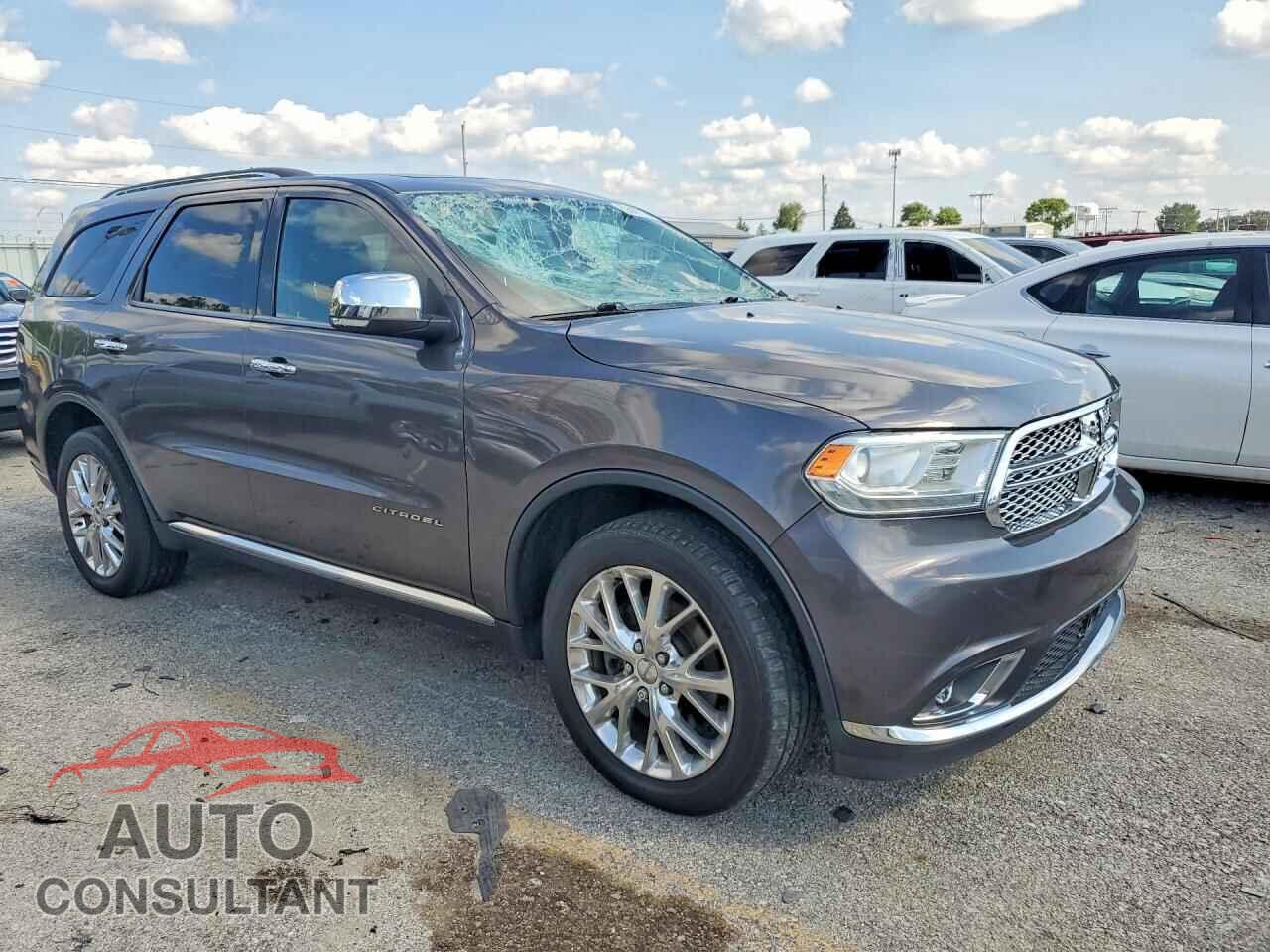 DODGE DURANGO 2014 - 1C4SDJET2EC495443