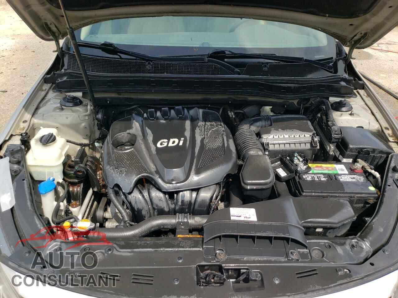 KIA OPTIMA 2011 - KNAGM4A70B5136055