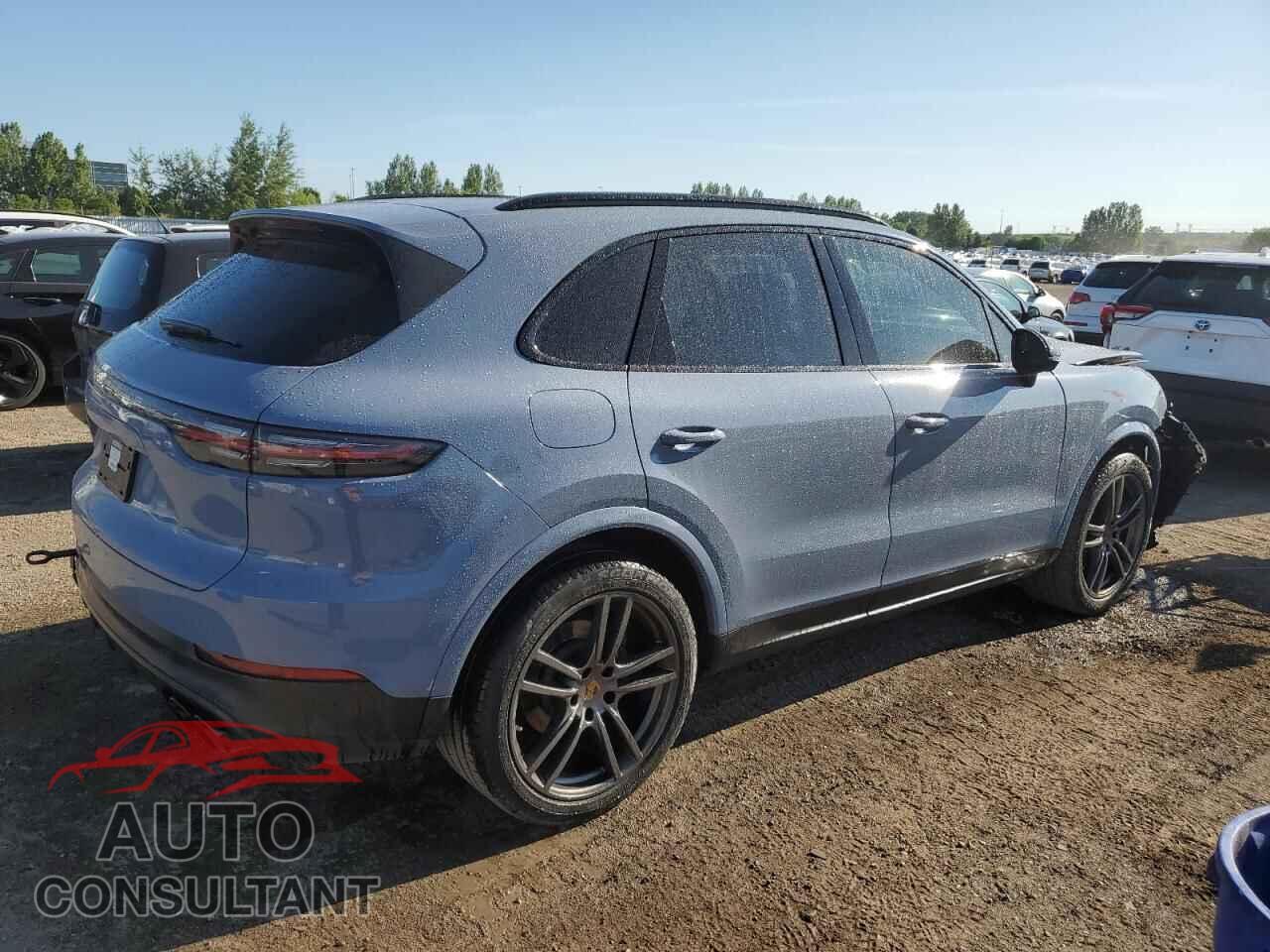 PORSCHE CAYENNE 2019 - WP1AA2AY0KDA16209