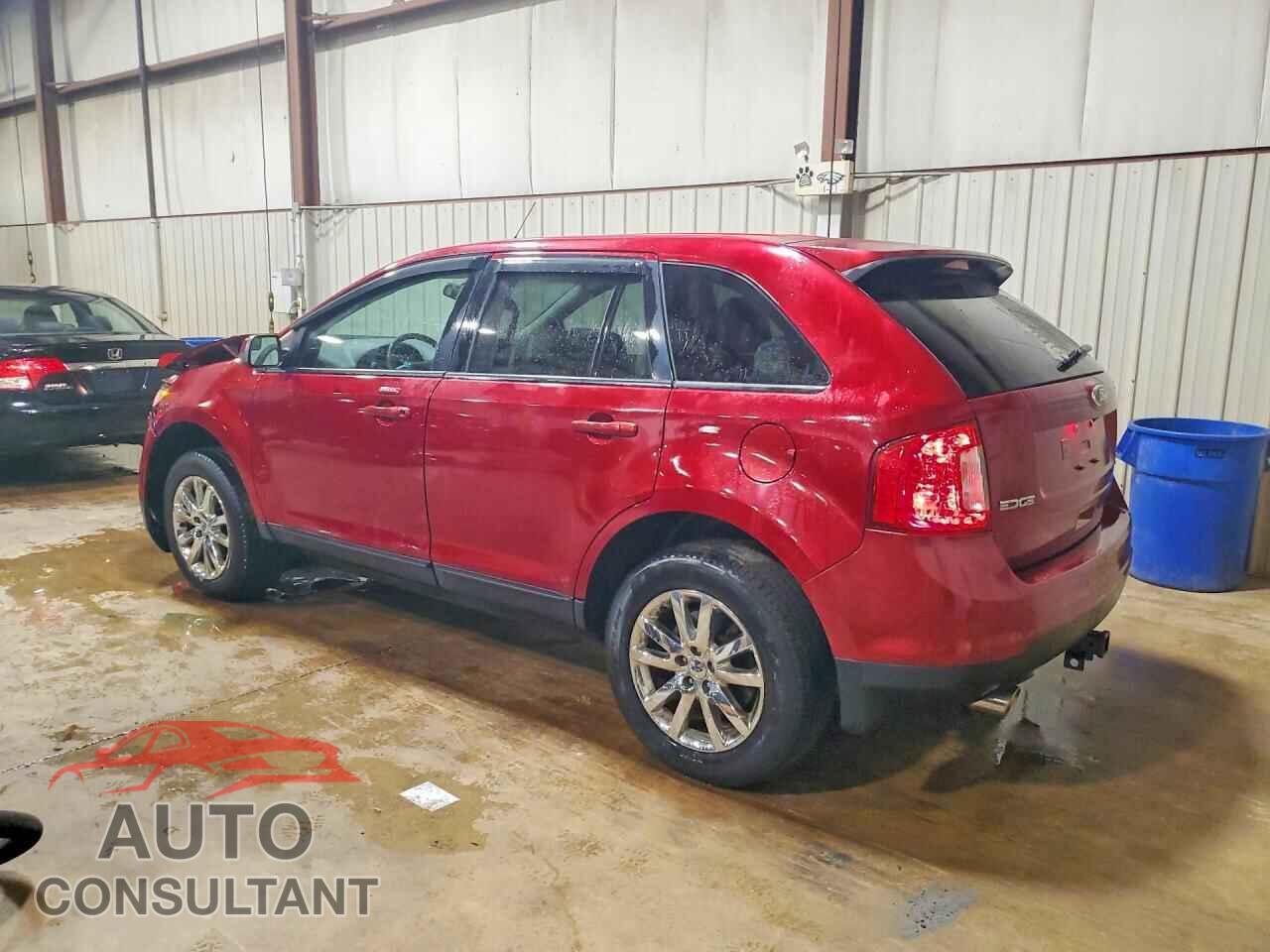 FORD EDGE 2014 - 2FMDK4JC6EBA98383