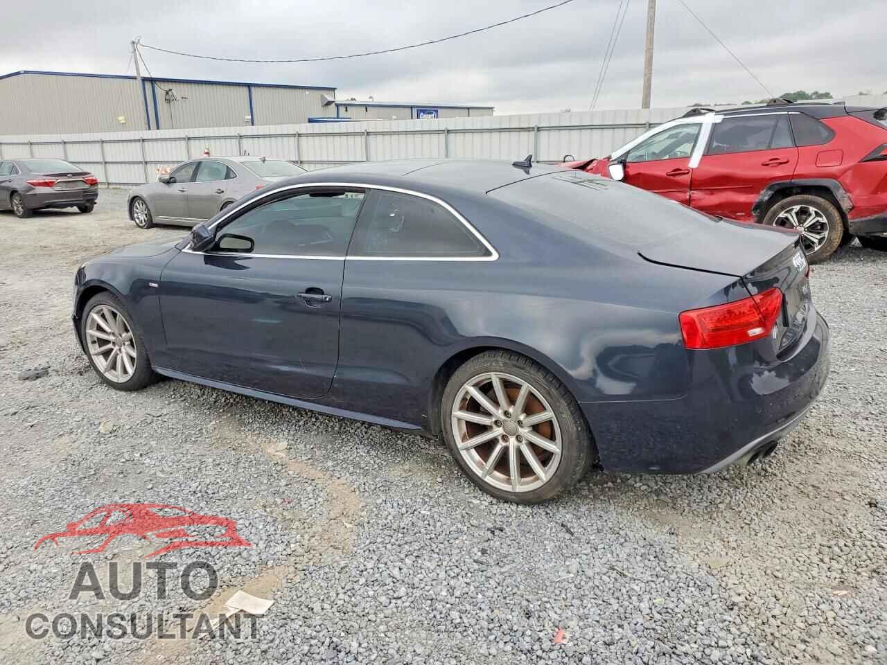 AUDI A5 2016 - WAUM2AFRXGA041289
