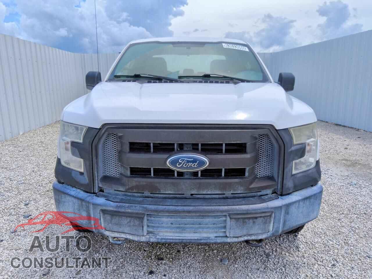 FORD F150 2017 - 1FTEX1EF2HKD60648