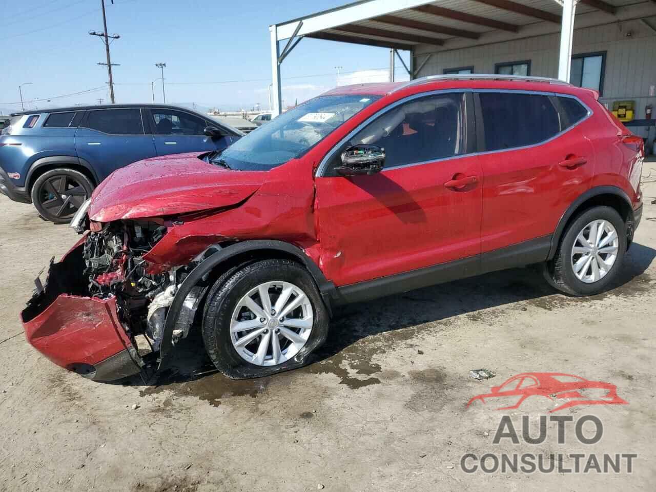 NISSAN ROGUE 2018 - JN1BJ1CP9JW189687