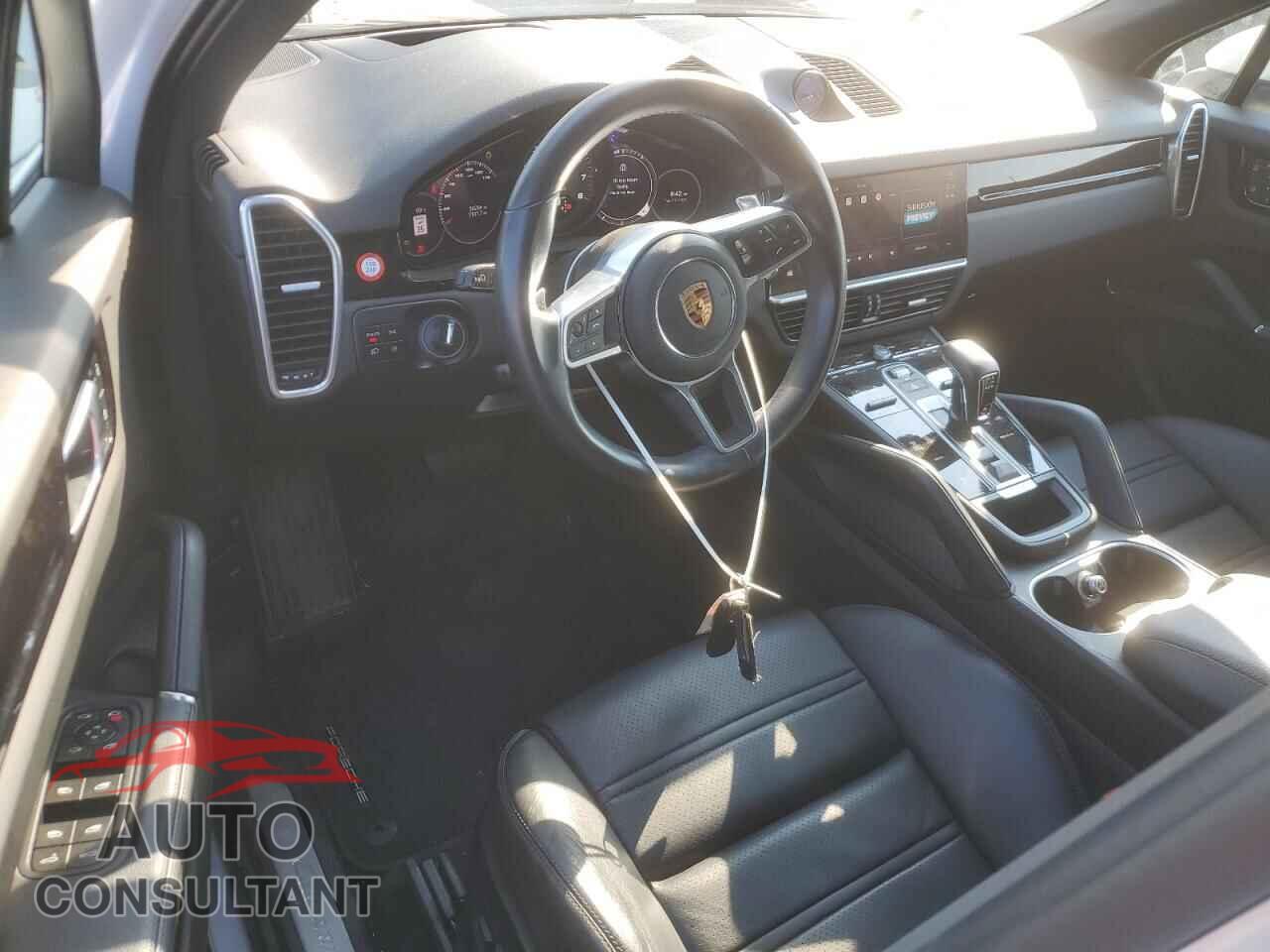PORSCHE CAYENNE BA 2023 - WP1AA2AY9PDA06771