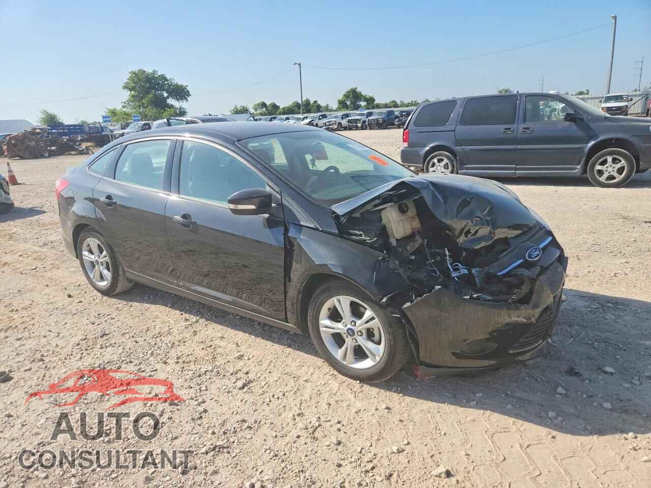 FORD FOCUS 2014 - 1FADP3F2XEL412929