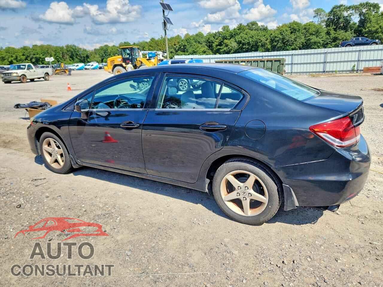 HONDA CIVIC 2014 - 2HGFB2F54EH534402
