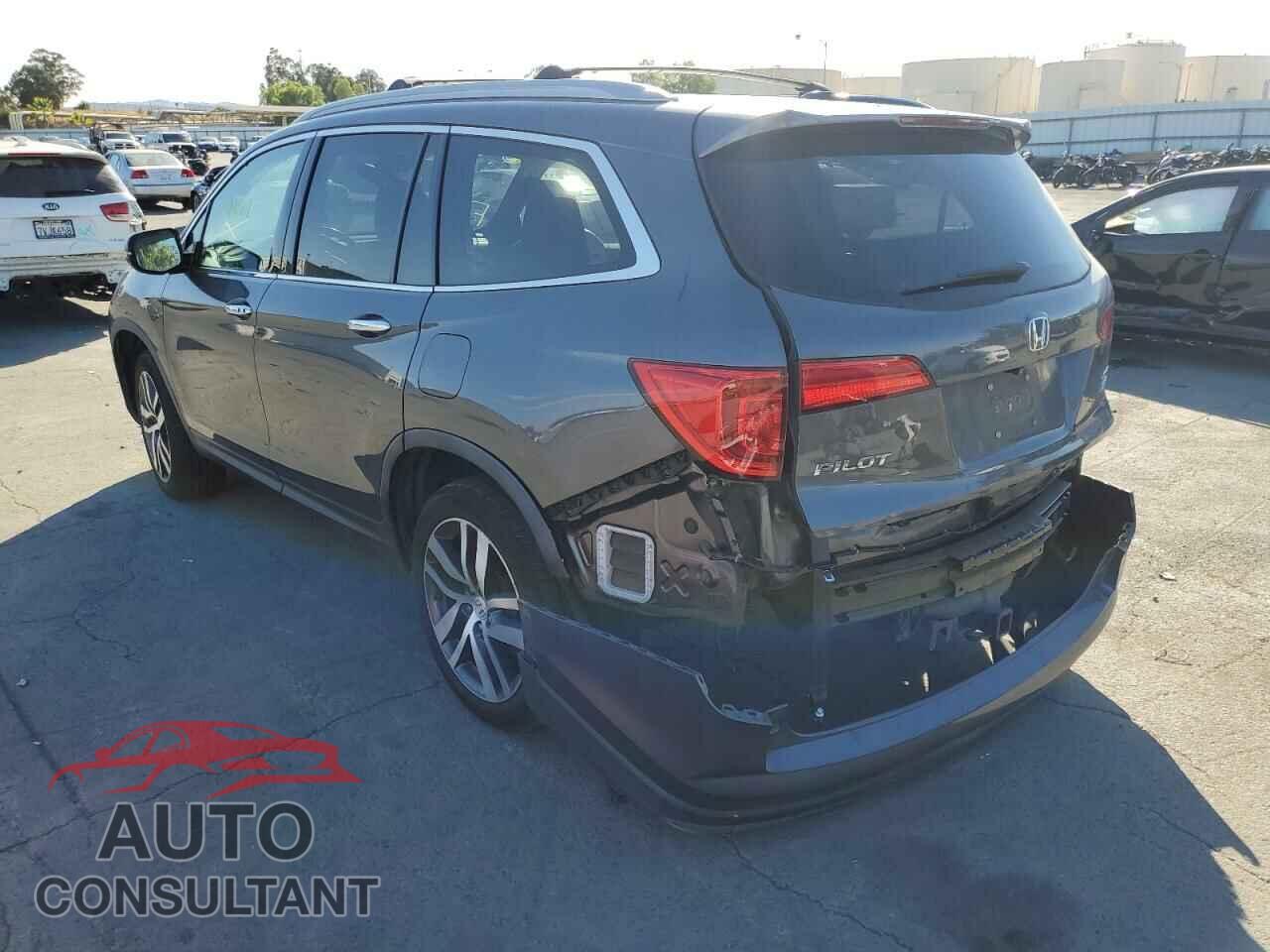 HONDA PILOT 2016 - 5FNYF6H95GB059564