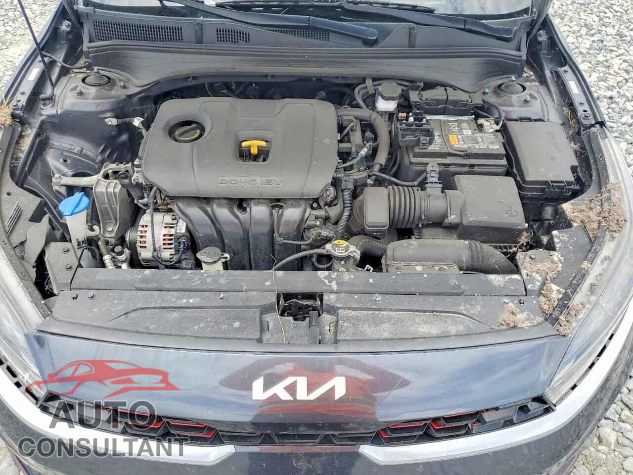 KIA FORTE 2023 - 3KPF54ADXPE577611